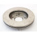 Brake Disc DI-191 Japanparts, Thumbnail 2