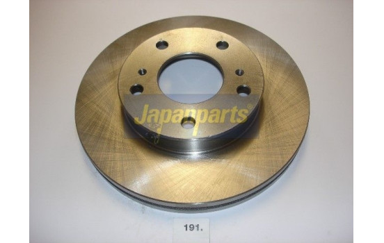Brake Disc DI-191 Japanparts