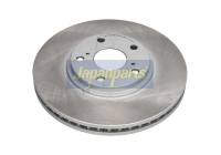 Brake Disc DI-2001C Japanparts