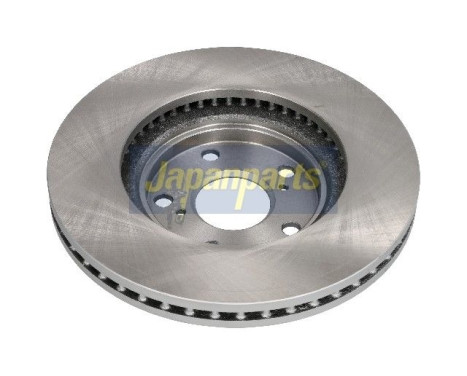 Brake Disc DI-2001C Japanparts, Image 2