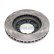 Brake Disc DI-2005C Japanparts, Thumbnail 2