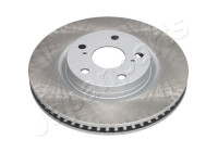 Brake Disc DI-2006C Japanparts