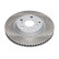 Brake Disc DI-2006C Japanparts