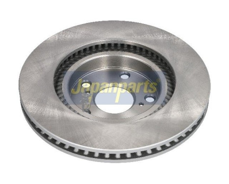 Brake Disc DI-2006C Japanparts, Image 2