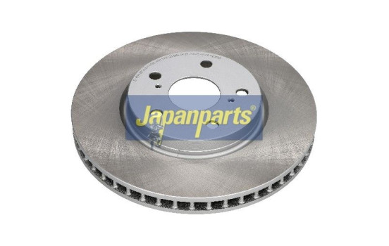 Brake Disc DI-2007C Japanparts