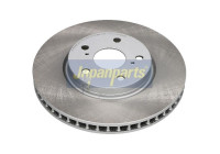 Brake Disc DI-2007C Japanparts