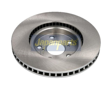 Brake Disc DI-2007C Japanparts, Image 2
