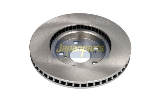 Brake Disc DI-2007C Japanparts, Image 2