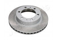 Brake Disc DI-2008C Japanparts