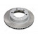 Brake Disc DI-2008C Japanparts