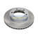 Brake Disc DI-2008C Japanparts