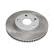 Brake Disc DI-2010C Japanparts