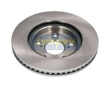 Brake Disc DI-2010C Japanparts, Image 2