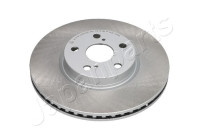 Brake Disc DI-2014C Japanparts