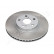 Brake Disc DI-2014C Japanparts