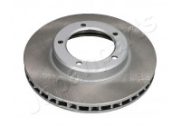 Brake Disc DI-2019C Japanparts