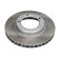 Brake Disc DI-2019C Japanparts