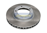 Brake Disc DI-2019C Japanparts