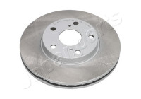 Brake Disc DI-2033C Japanparts