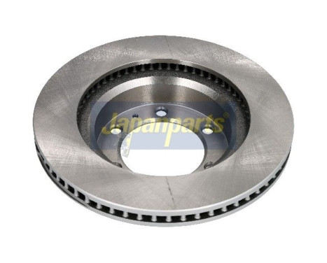 Brake Disc DI-2034C Japanparts, Image 2
