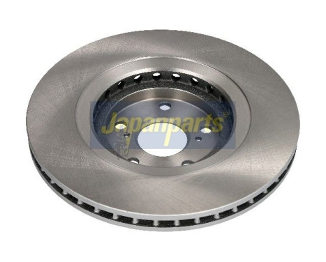 Brake Disc DI-2035C Japanparts, Image 2