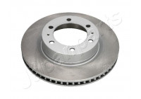 Brake Disc DI-2044C Japanparts