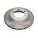 Brake Disc DI-2044C Japanparts