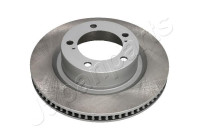 Brake Disc DI-2045C Japanparts