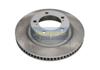 Brake Disc DI-2045C Japanparts
