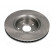 Brake Disc DI-2049C Japanparts, Thumbnail 2