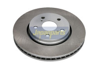 Brake Disc DI-2049C Japanparts