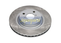 Brake Disc DI-2051C Japanparts