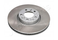 Brake Disc DI-2053C Japanparts