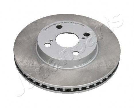 Brake Disc DI-207C Japanparts