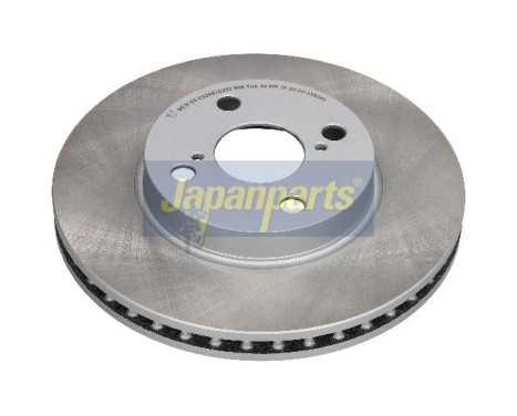 Brake Disc DI-207C Japanparts
