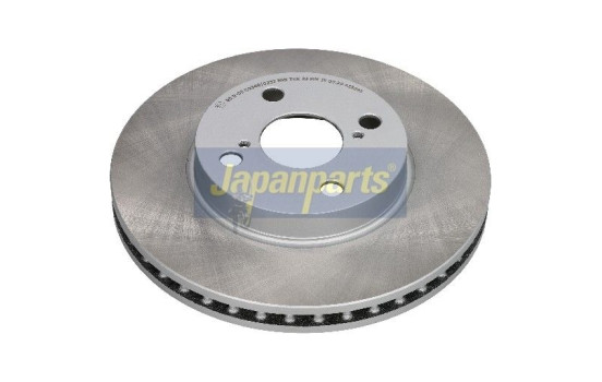 Brake Disc DI-207C Japanparts