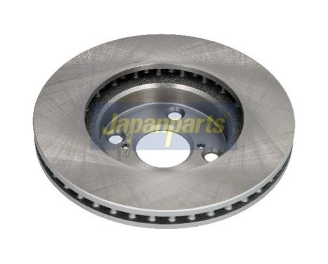 Brake Disc DI-207C Japanparts, Image 2