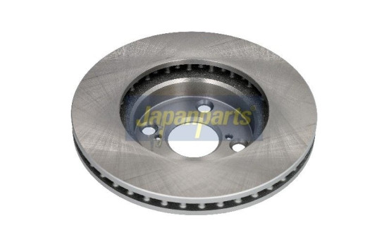 Brake Disc DI-207C Japanparts, Image 2