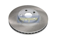 Brake Disc DI-211C Japanparts