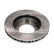 Brake Disc DI-224C Japanparts, Thumbnail 2