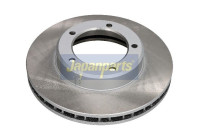 Brake Disc DI-224C Japanparts