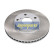 Brake Disc DI-229C Japanparts