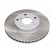 Brake Disc DI-229C Japanparts