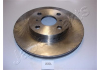 Brake Disc DI-233 Japanparts