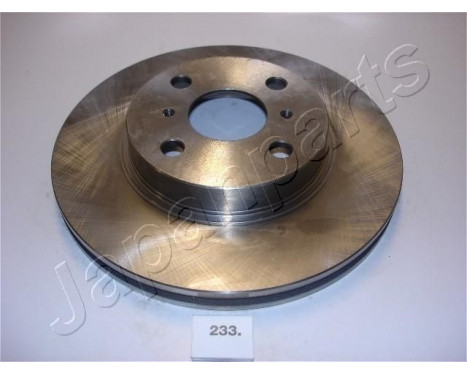 Brake Disc DI-233 Japanparts