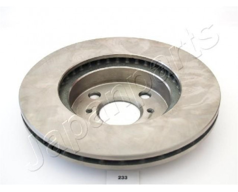 Brake Disc DI-233 Japanparts, Image 2