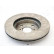 Brake Disc DI-233 Japanparts, Thumbnail 2