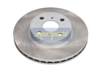 Brake Disc DI-233C Japanparts