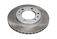 Brake disc DI-234C Japanparts