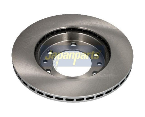 Brake disc DI-234C Japanparts, Image 2